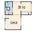 エルパラッツォ篠原の間取り画像
