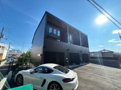 K-GARAGE 猪名寺の外観画像