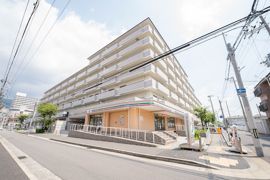 オルテンシアKOBEの外観画像