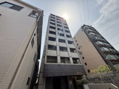ライジングコート深江本町フラワーパークの外観画像