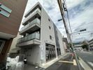 D-SQUARE深江本町の外観