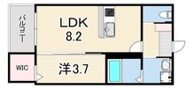 明石市硯町1丁目PJ（仮称）の間取り画像