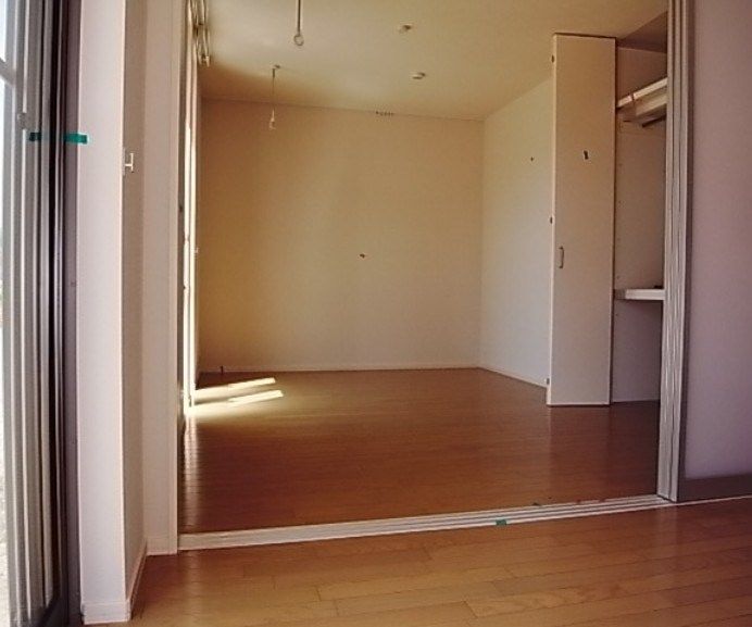 ベッドルーム