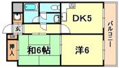 とれぞーる神戸の森の間取り画像