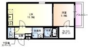 フジパレス東灘3番館の間取り画像