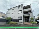 バン・ヴェール芦屋の外観