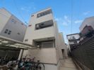 フジパレス西宮戎5番館の外観