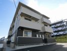 クローバー富士1号館の外観
