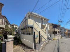 サニーコート霞ヶ丘の外観画像