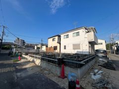 ROBOT HOME 尼崎センタープール前の間取り画像