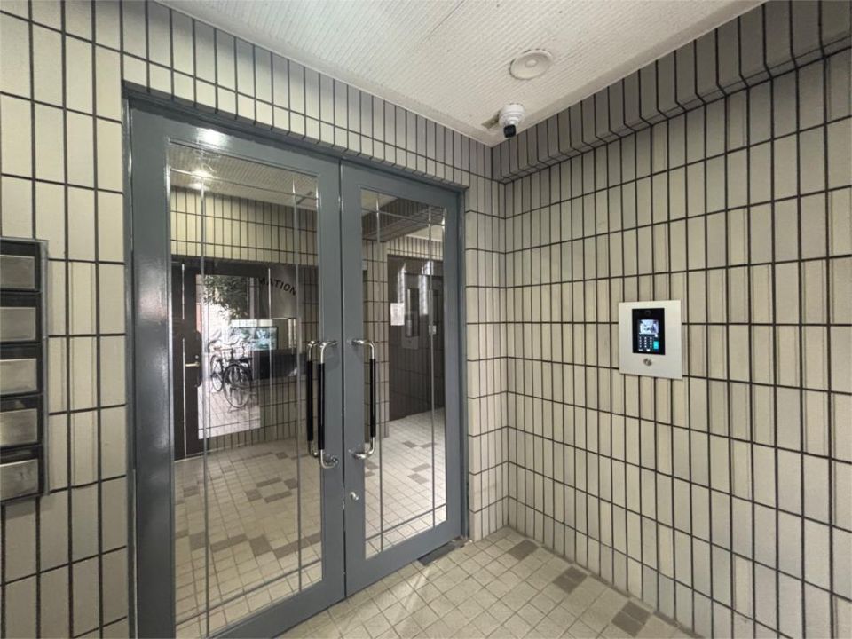 エントランス