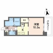 CANALCOURTKOBEの間取り画像