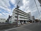 クレール西町 北館の外観