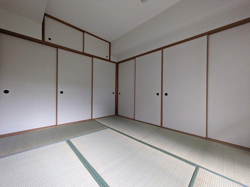 ベッドルーム