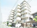 甲南セゾン東灘の外観