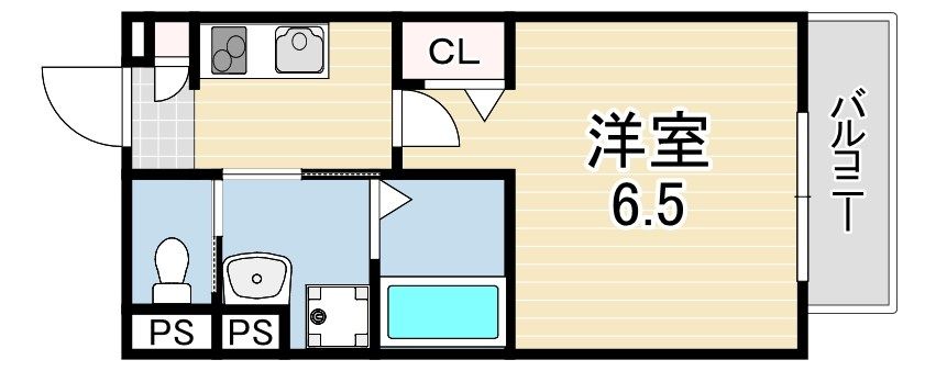 近くのファミリーマート 尼崎道意町四丁目店まで304m(徒歩4分)