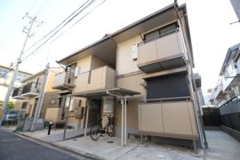 クライネブルーメの外観画像
