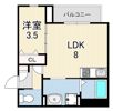 ROBOT HOME 尼崎センタープール前の間取り画像