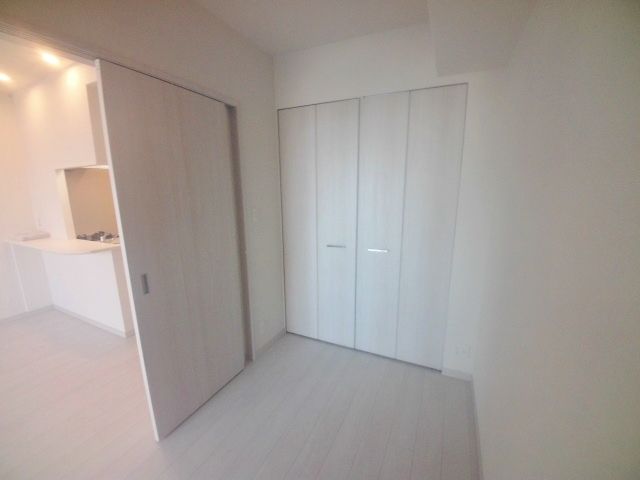 ベッドルーム