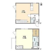 RA-ASHIYAの間取り画像