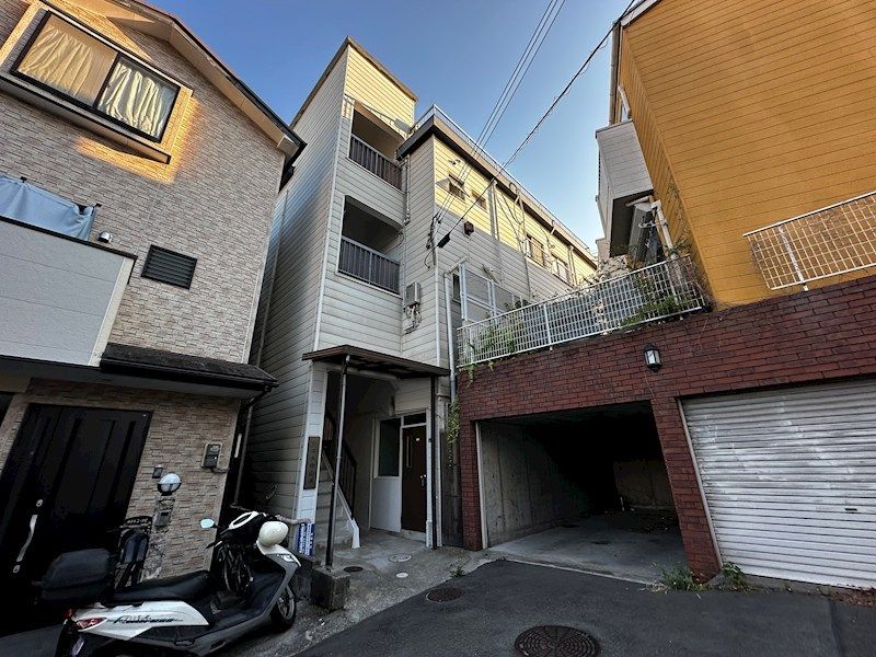外観