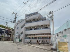 伊川谷マンションの外観画像