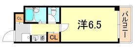 伊川谷マンションの間取り画像