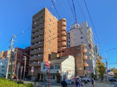 プレサンス神戸裁判所前の外観画像