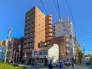 プレサンス神戸裁判所前の外観