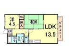 グリーンフォレスト西宮3の間取り画像