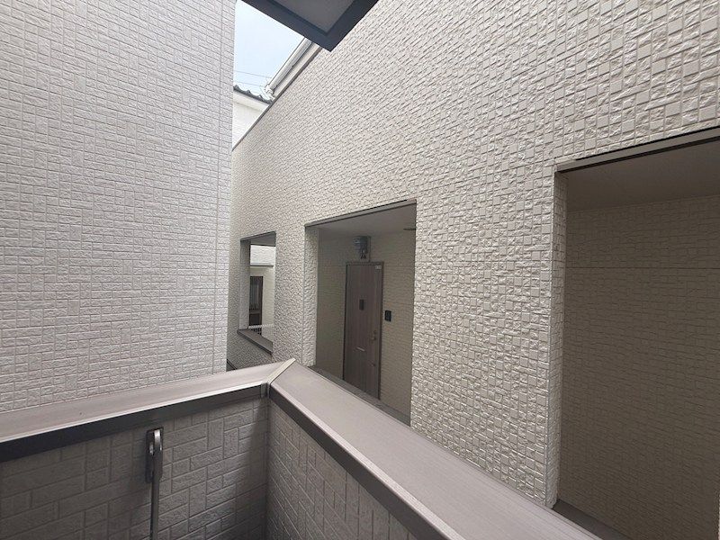 近くのセブンイレブン 神戸御屋敷通3丁目店まで768m(徒歩10分)