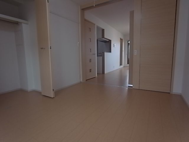 ベッドルーム