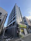 朝日プラザツインテージ神戸EASTの外観