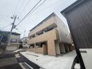 ALEGRIA高速長田の外観