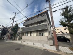 FIKA蓮宮の外観画像