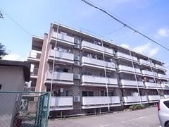 ビレッジハウス常吉1号棟の外観画像