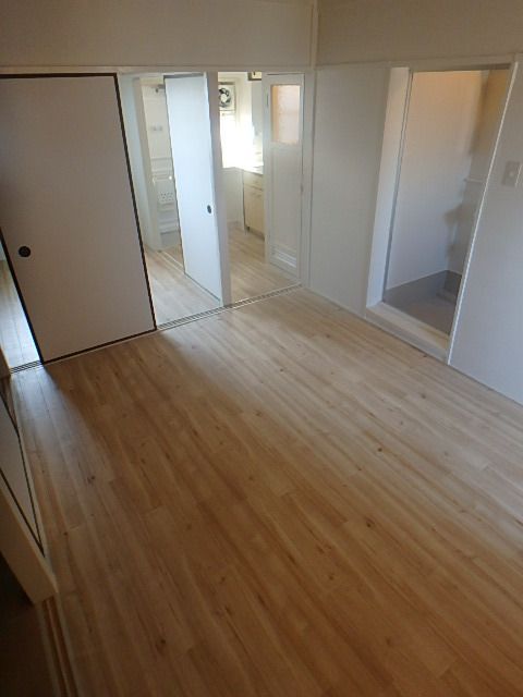 ベッドルーム