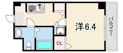 KCCハウスの間取り画像
