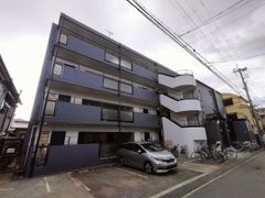 LAKIAAPARTMENT武庫之荘の外観画像