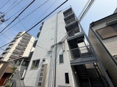 UTレジデンス六甲の外観画像