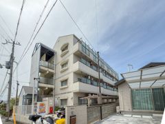 シティーガーデン伊川谷の外観画像