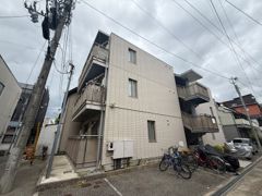 和光ハイツの外観画像