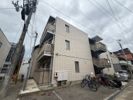 和光ハイツの外観