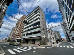 トリアノン塚口の外観画像