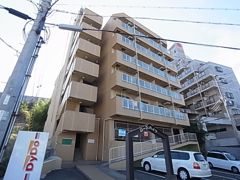 ローズハイツの外観画像
