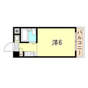 ローズハイツの間取り画像