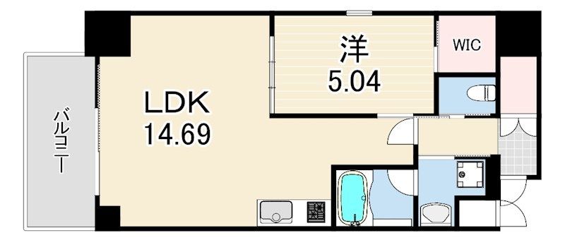 近くのセブンイレブン 神戸長田神社前店まで165m（徒歩3分）