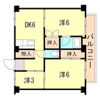 ビレッジハウス東二見4号棟の間取り画像