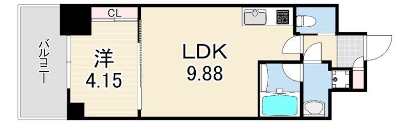 近くのセブンイレブン 神戸長田神社前店まで165m（徒歩3分）