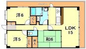 ラウムズ垂水の間取り画像